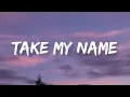Parmalee - Take My Name