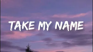 Parmalee - Take My Name
