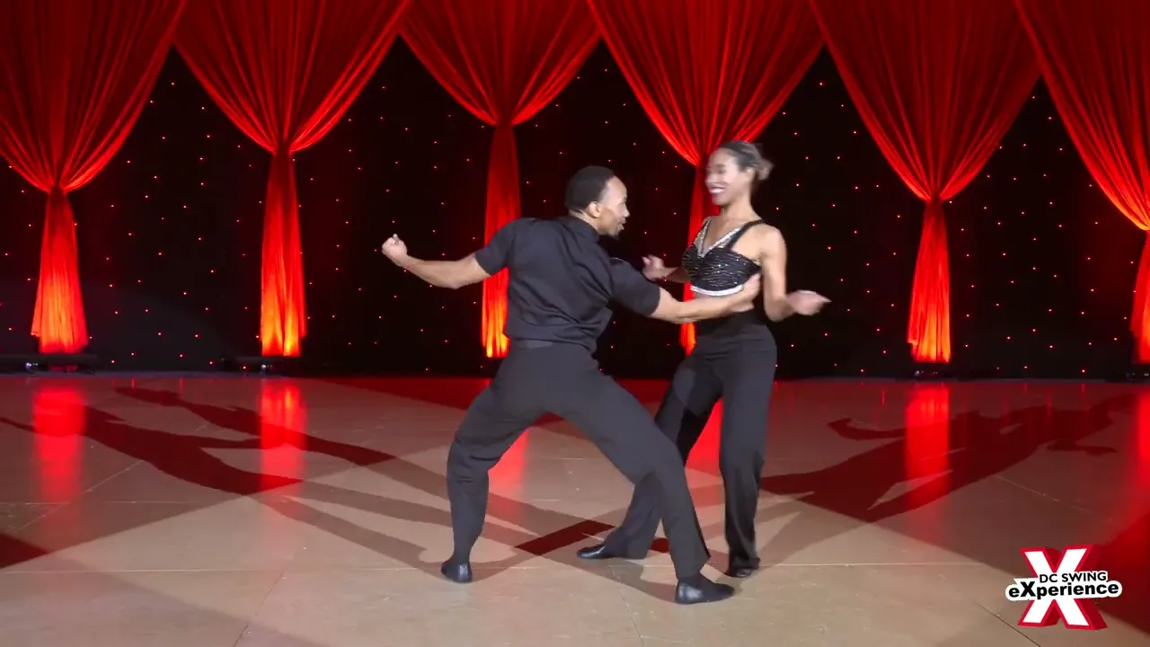 DCSX 2024 Superstar Show Deon Harrell & Judith Asem   4K