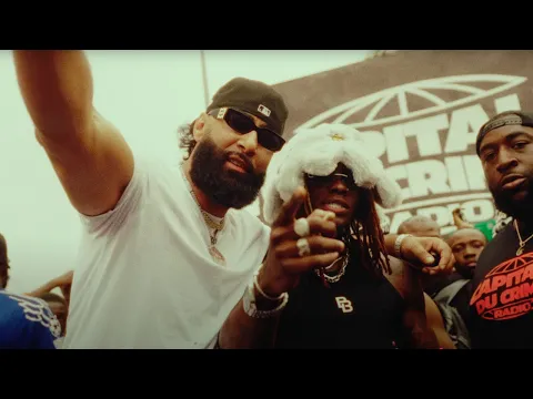 Video Thumbnail: La Fouine & Himra – Légendes (Clip Officiel)