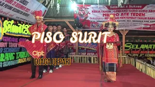 Download PISO SURIT | Tari Tradisional Karo | Karang Taruna Desa Semangat MP3
