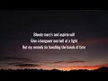 Eric Church - Hands Of Time (Lyrics)
