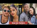Daniel Ezra VS Samantha Logan All American Real Life Partners 2023