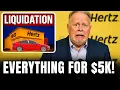 Hertz s EMERGENCY SALE 90 000 SUV For 5 000 ACT FAST