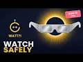 5 Safe Ways to Watch the 2026 Eclipse