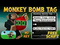 AUTO FARM NEW SCRIPT FOR MONKEY BOMB TAG GSCRIPTS AUTO TAG