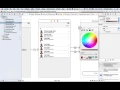 08 Xcode Mockup Login as Modal Segue