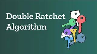 Download Double ratchet algorithm: The ping-pong game encrypting Signal and WhatsApp MP3