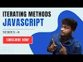 JavaScript Iterating Array Methods Essential Guide for Interviews Tamil