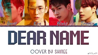 Download SHINee 'Dear Name' Lyrics (IU Cover) MP3