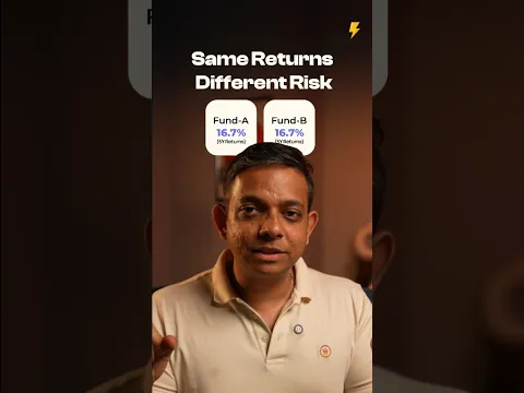 How Risky Is Your Mutual Fund? Check This! 🚨🤔