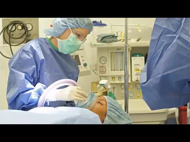 Anesthesiologists
