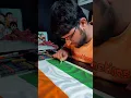 INDEPENDENCE DAY Drawing In Progress