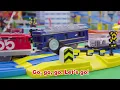 【Tomica and Plarail Song】Let's go! Ride on! GO GO! It's a paradise!【English ver.】