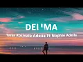Tasya Rosmala Adella Ft. Nophie Adella - DELIMA (Lirik Lagu)