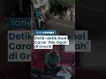 Download Lagu VIRAL Video 'Pak Ogah' Duel Carok di Gresik Gegara Berebut Lahan, Pengendara Tak Berani Melerai