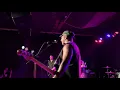 Agnostic Front | Spray Painted Walls (new song) - live in STL 9/18/19