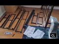 Quick Assembly of ZINUS 9 Inch Metal Smart Box Spring