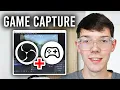How To Use Game Capture On OBS Studio - Full Guide