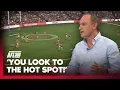 Horse s attacking masterclass Longmire unpacks the art of forward entries AFL 360 Fox Footy
