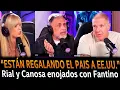 Download Lagu RIAL y CANOSA se cansaron de FANTINO y le dijeron de todo en vivo
