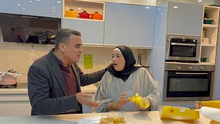 بالله عليكم انا قصرت في ايه حد يجي ياخدني من عند الراجل ده  دندنها