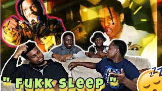 a ap rocky fukk sleep official video ft fka twigs reaction 