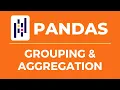 Pandas Fundamentals Grouping Aggregation