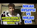 Download Lagu Filosofi Cinta - Resepsi atau Hanya Akad - Mana yang Lebih Baik Dalam Pernikahan?