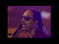 Stevie Wonder - 'For Once In My Life' best live ver. 1984