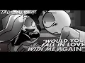 Download Lagu Would You Fall In Love With Me Again || Digital Circus Animatic