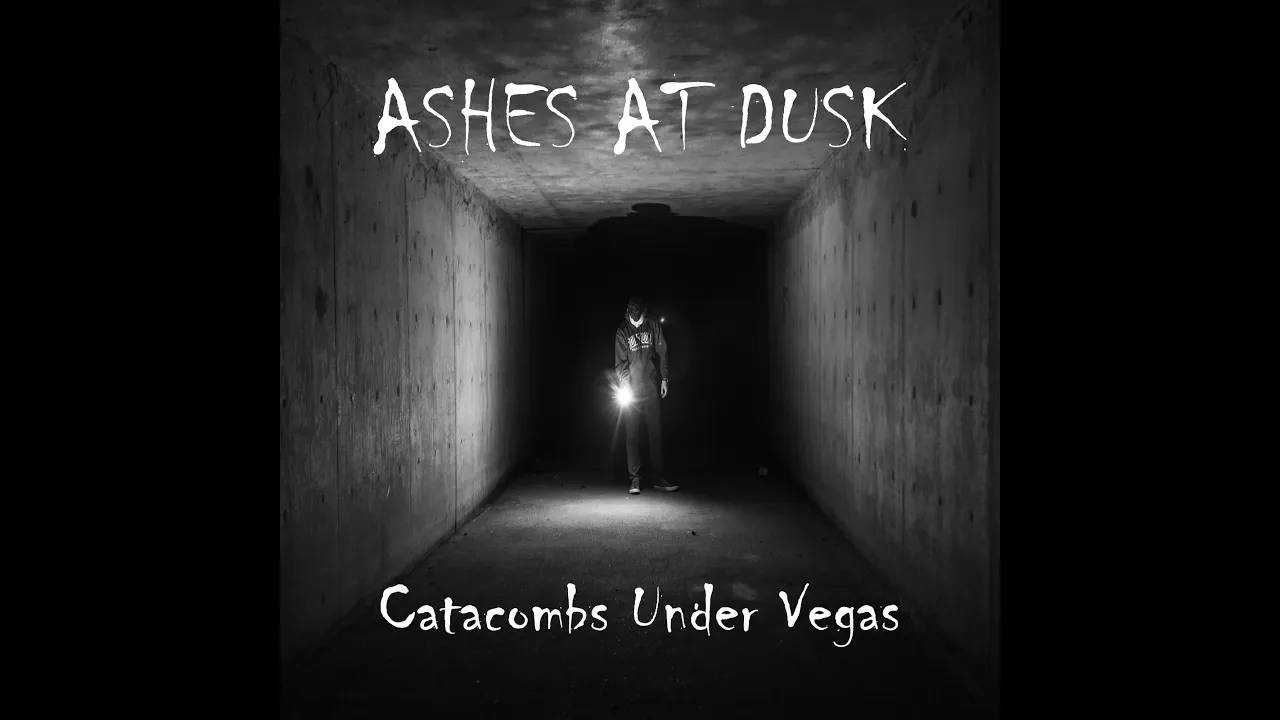 Ashes at Dusk - Catacombs Under Vegas - FIRE Old School Industrial Music! Ashes at Dusk - Catacombs Under Vegas - FIRE Old School Industrial Music!