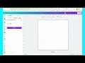 Crossword Puzzle Maker in Canva
