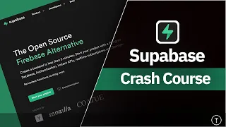 Supabase Crash Course