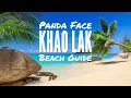 Lagu Khao Lak Beach Guide!