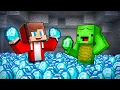Download Lagu JJ and Mikey Got 1.000.000 DIAMONDS in Minecraft - Maizen