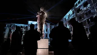 Hungary: 70 years after Soviet crackdown, leaders honour uprising victims