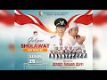 Download Lagu 🔴🔵[ LIVE ] GEBYAR SHOLAWAT | HUT RI KE 80 | USTADZ RIDWAN ASYFI | FATIHAH INDONESIA