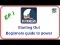 Stationeers EP1 How to start Beginners Guides to Power