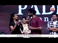 సంగీత్ శోభన్ మాట్లాడుతుంటే మైక్ లాగేసుకున్న నిహారిక Sangeeth Shobhan Hilarious Fun with Niharika