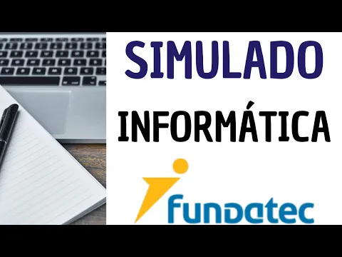 Download MP3 SIMULADO 15 Questões de Informática para Concurso Público | Banca FUNDATEC