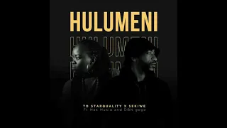 to starquality u0026 sekiwe hulumeni ft mas musiq u0026 dbn gogo