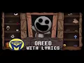 Download Lagu The Binding of Isaac - Greed - With Lyrics by Man on the Internet