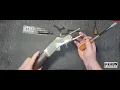 Henry Lever Action Big Boy Model H006 Re-Assembly