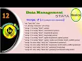 Merge cf STATA Data Management Econometrics Melody Mphil P