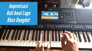 Download Cara Mengiringi Rall khas Dangdut(Awal Lagu) Dangdut /Improvisasi MP3