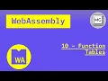 WebAssembly Tutorial - 10