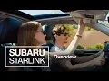 The 2019 Subaru Technology Features SUBARU STARLINK