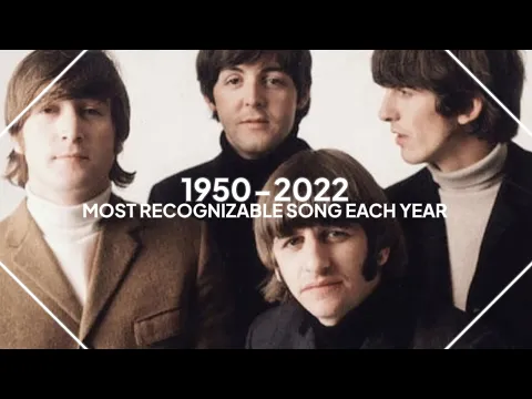 Download MP3 most recognizable song of each year (1950-2022)