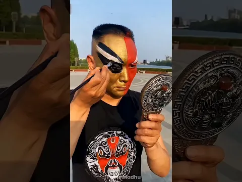 Dad Tried Magical Face Paint… The Result Was INSANE! 😱🎨✨ #luckygameplay